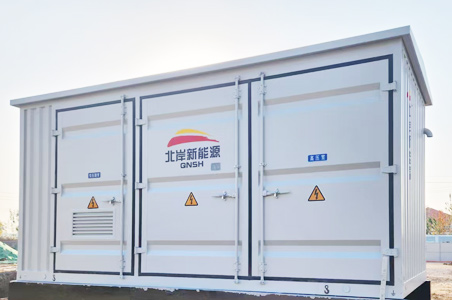 达州预制舱式智能化变电站