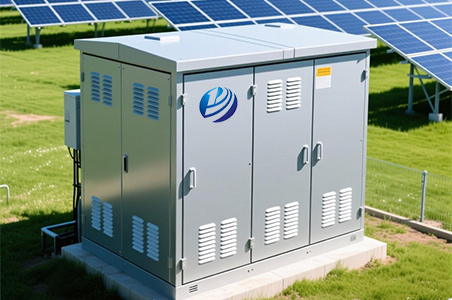 达州新能源光伏发电专用箱式变电站