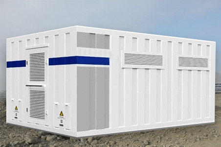 达州逆变升压一体机